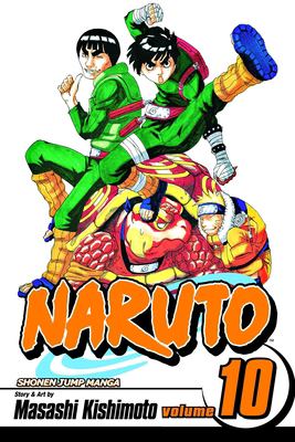 Naruto. Vol. 10, Splendid ninja /