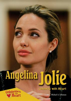 Angelina Jolie : celebrity with heart