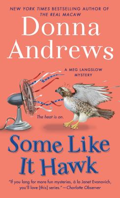 Some like it hawk: a Meg Langslow mystery