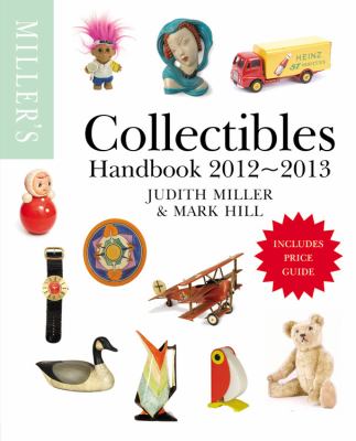 Collectibles handbook 2012-2013