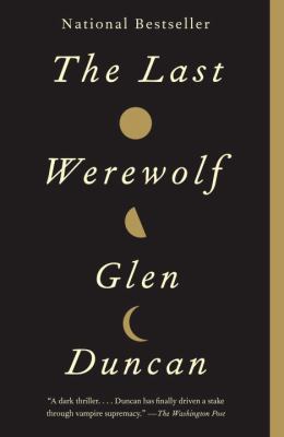 The last werewolf