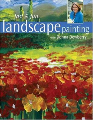 Fast & fun landscape painting