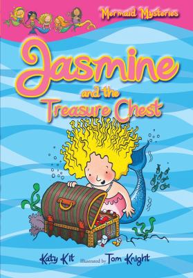 Jasmine and the treasure chest