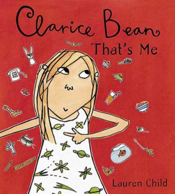 Clarice Bean, that's me