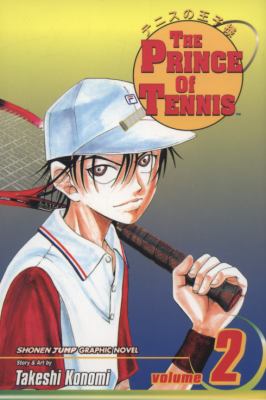 The prince of tennis. Vol. 2, Adder's fangs /