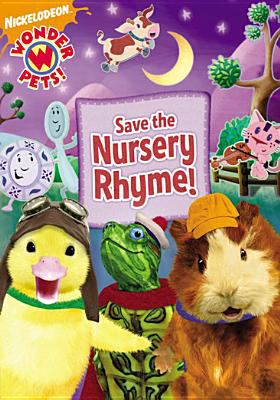 Wonder pets! Save the nursery rhyme!