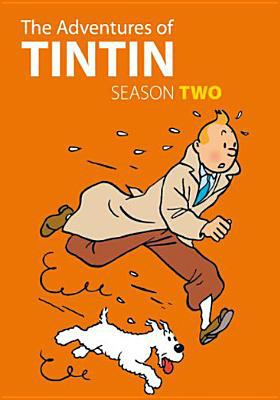 The adventures of Tintin. Season two