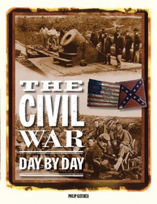 The Civil War : day by day