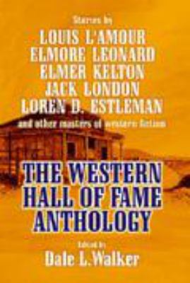 The Western hall of fame anthology