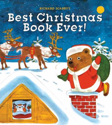 Richard Scarry's best Christmas book ever!