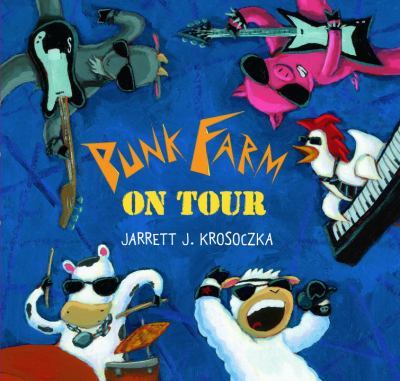 Punk farm on tour