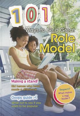 101 ways to be a great role model