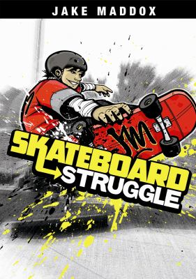 Skateboard struggle