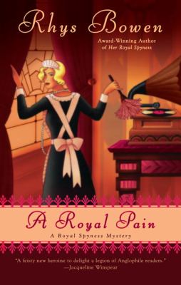 A royal pain