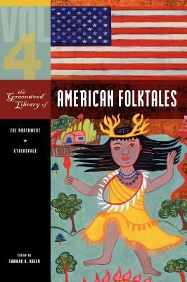 The Greenwood Library of American folktales