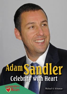 Adam Sandler : celebrity with heart