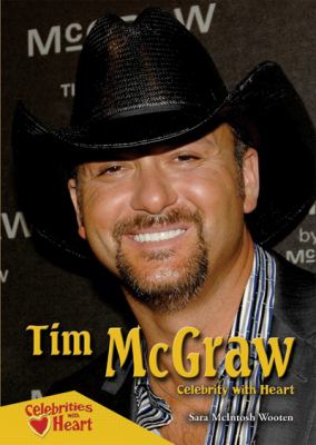 Tim McGraw : celebrity with heart