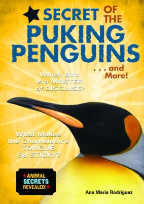 Secret of the puking penguins-- and more!