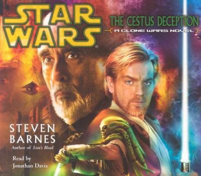 The Cestus Deception: A Clone Wars Novel [sound recording]