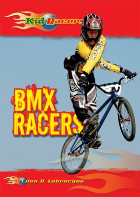 BMX racers