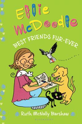 Ellie McDoodle : best friends fur-ever