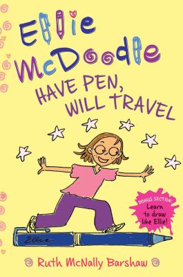 Ellie McDoodle : have pen, will travel