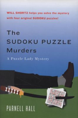 The sudoku puzzle murders: a puzzle lady mystery