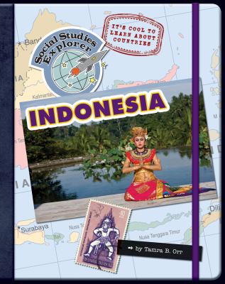 It's cool to learn about countries: Indonesia