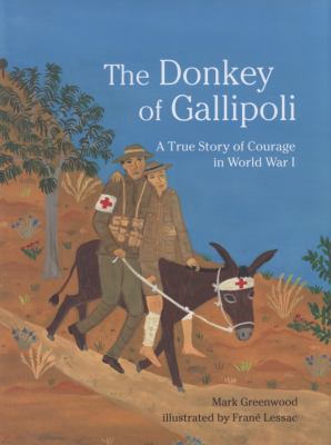 The donkey of Gallipoli : a true story of courage in World War I