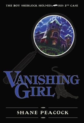 Vanishing girl