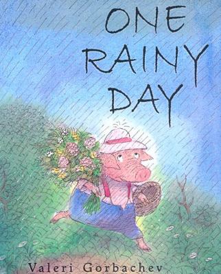 One rainy day