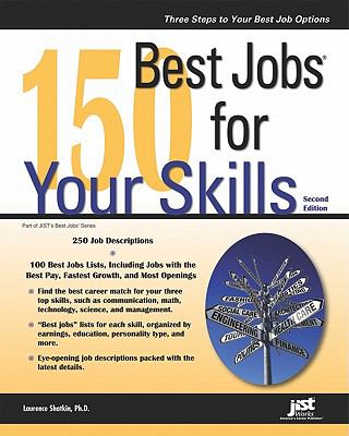 150 best jobs for your skills