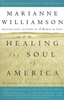 The healing of America