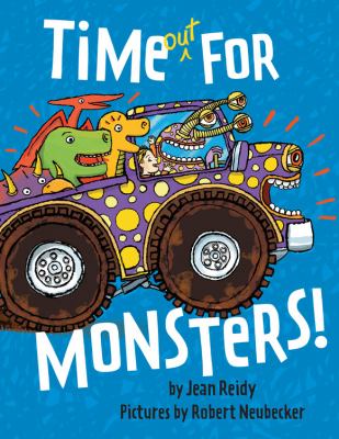 Time (out) for monsters!