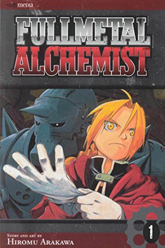 Fullmetal alchemist. Vol. 1