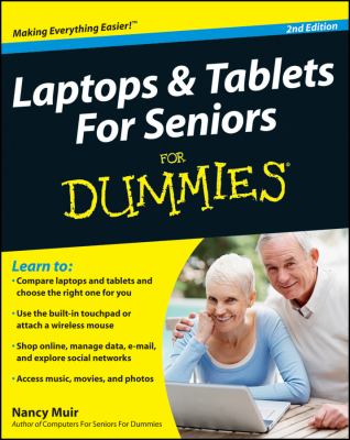 Laptops & tablets for seniors for dummies