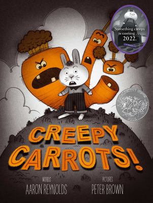 Creepy carrots!