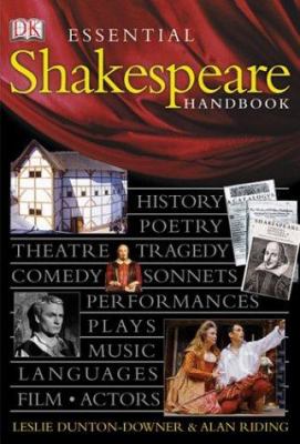 Essential Shakespeare handbook