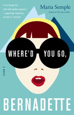 Where'd you go, Bernadette : a novel