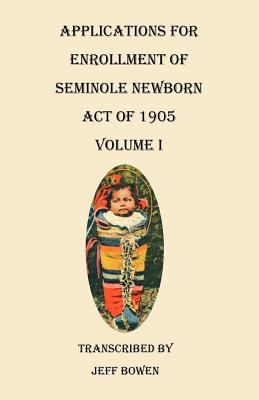 Applications for enrollment of Seminole Newborn Act of 1905