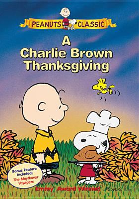 A Charlie Brown Thanksgiving