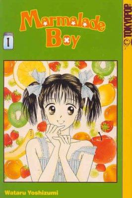 Marmalade boy. Vol. 1 /