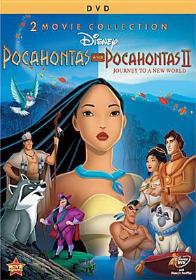 Pocahontas : Pocahontas II : journey to a new world