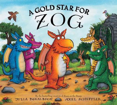 A gold star for Zog