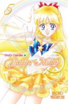 Pretty guardian Sailor Moon. Vol. 5