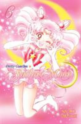 Pretty guardian Sailor Moon. Vol. 6