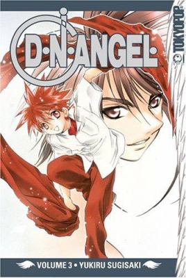 D N angel. Volume 3 /