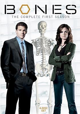 Bones. The complete first season.