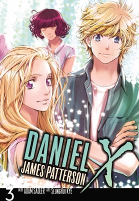 Daniel X. : the manga. 3 :