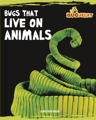 Bugs that live on animals